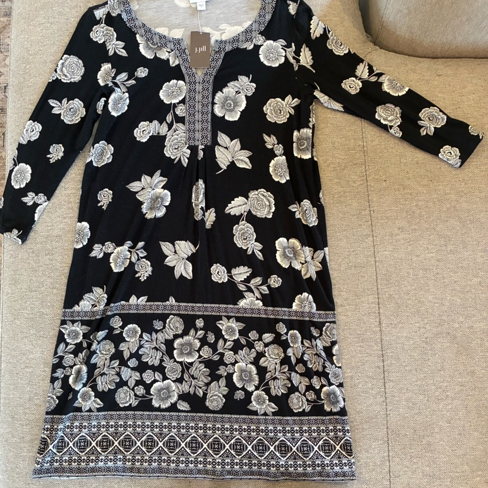 JJill Women’s Size Small Casual Dress